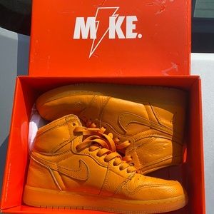 Jordan 1 GATORADE🍊🍊